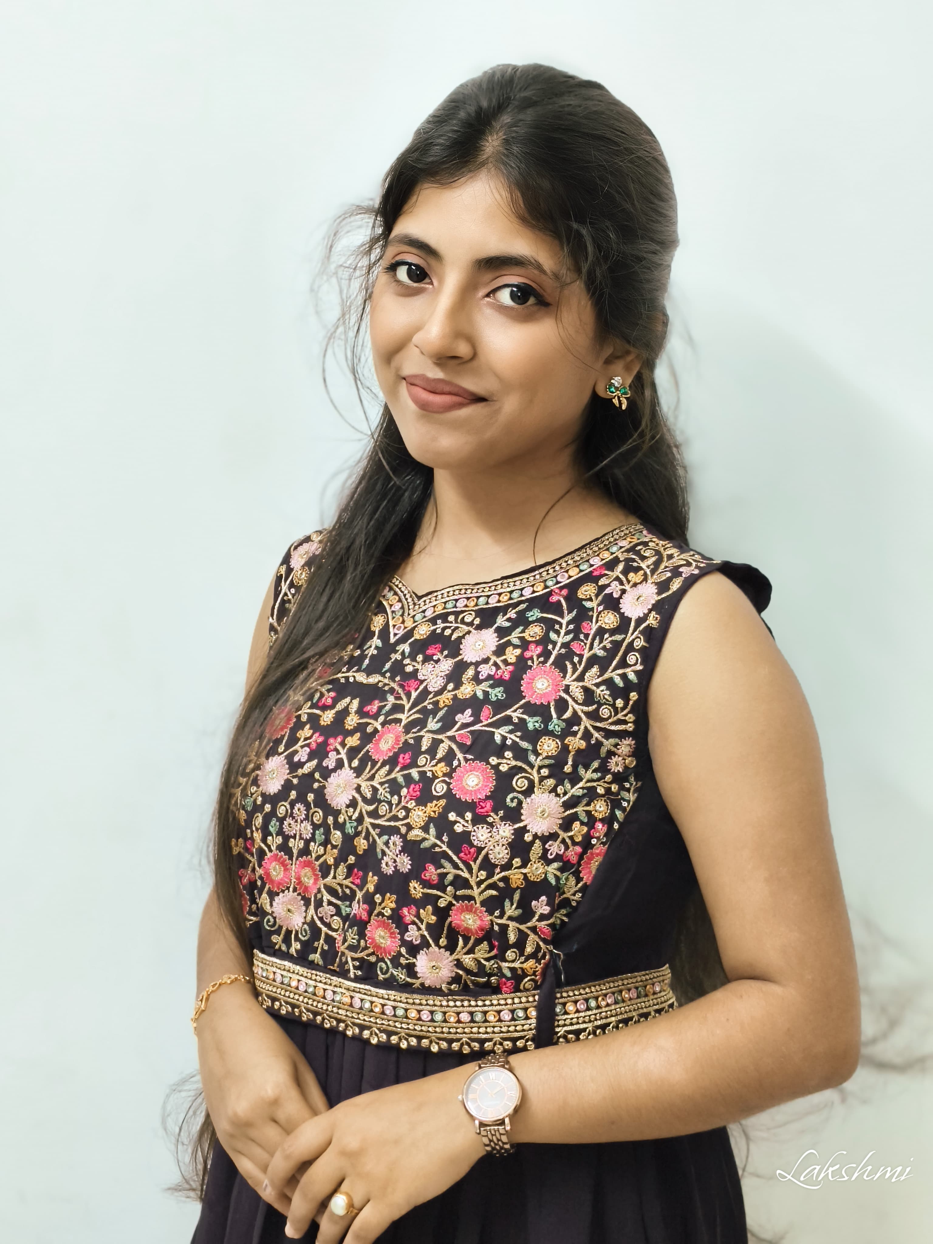 Tanisha Chakraborty